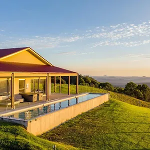  Holiday home Petrichor Estate - 360 Views Pool &