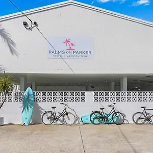  Hostel Palms On Parker Backpackers